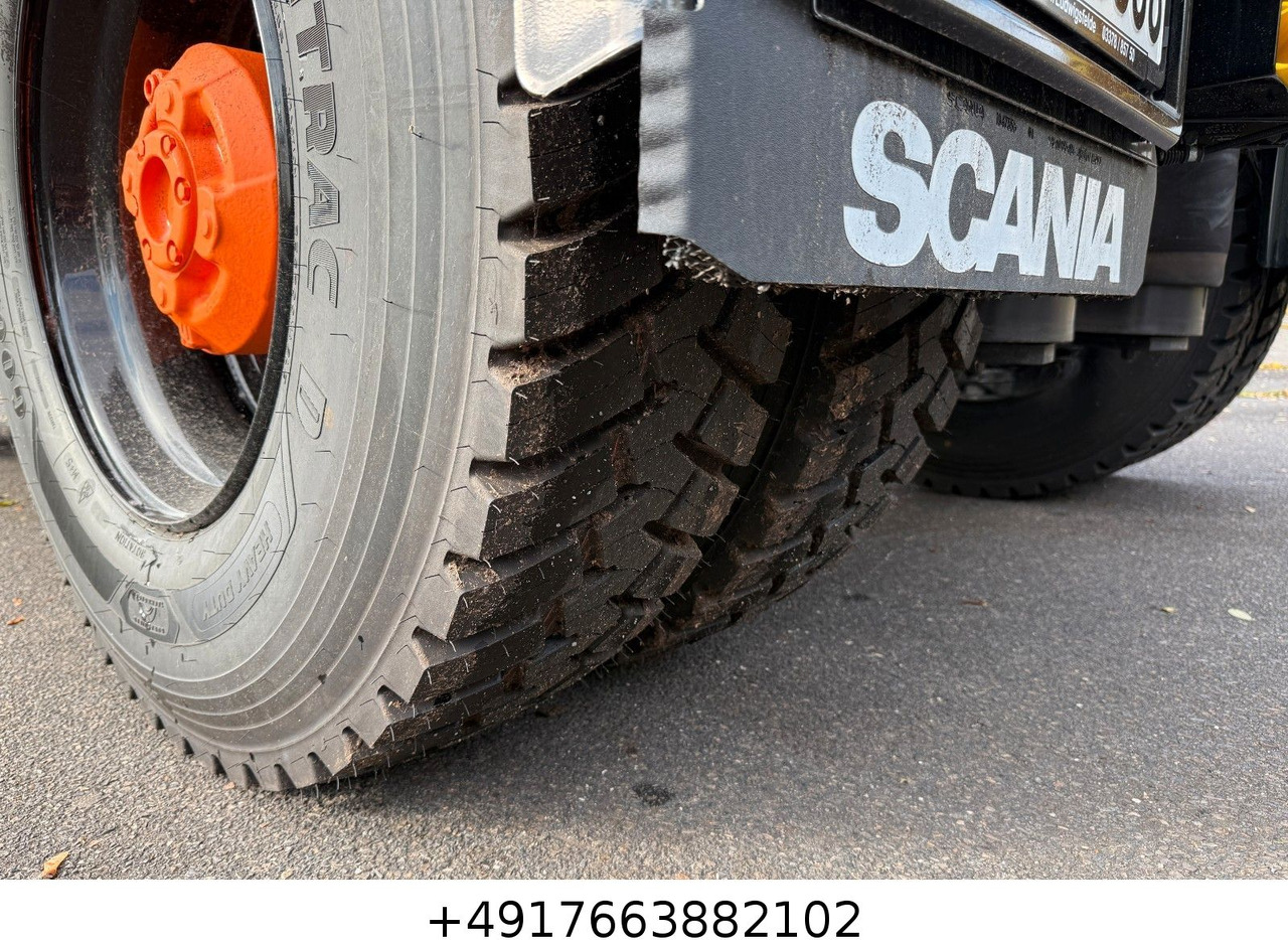 Scania G500/4x4/Hydraulik/Retarder/**NEU** - Камион влекач: слика 4 Scania G500/4x4/Hydraulik/Retarder/**NEU** - Камион влекач: слика 4