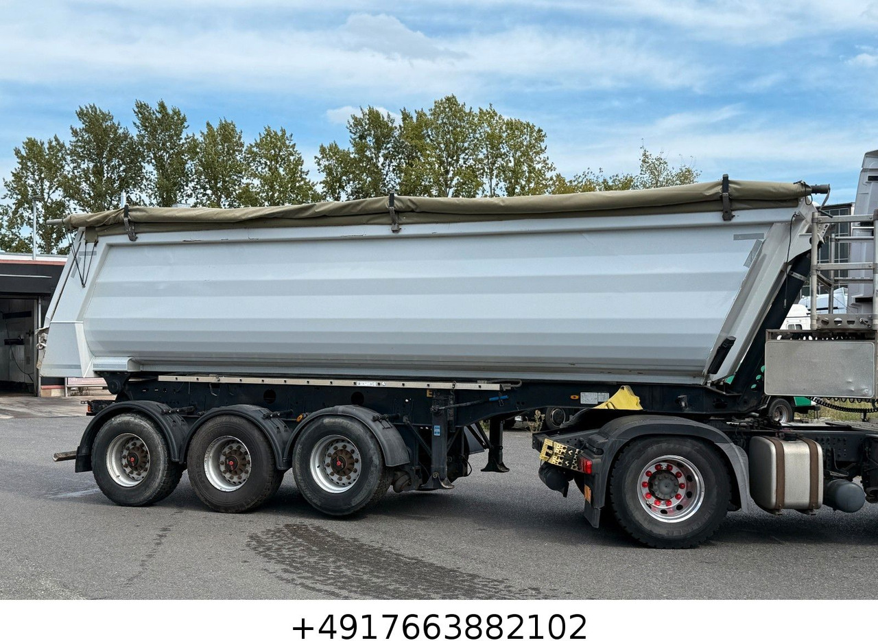 Meiller KISA 3/ 28m3/Liftachse 2 x Stück - Кипер полуприколка: слика 4 Meiller KISA 3/ 28m3/Liftachse 2 x Stück - Кипер полуприколка: слика 4