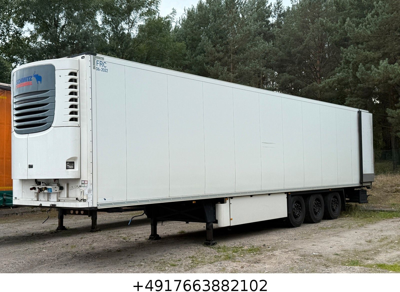 Schmitz Cargobull Doppelstock/4000h - Полуприколка ладилник: слика 1 Schmitz Cargobull Doppelstock/4000h - Полуприколка ладилник: слика 1