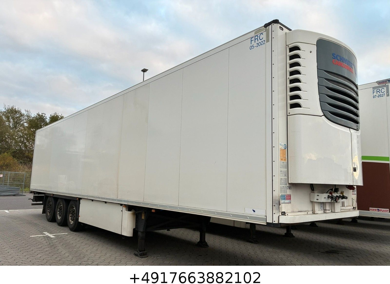 Schmitz Cargobull Doppelstock/4500h - Полуприколка сандучар: слика 1 Schmitz Cargobull Doppelstock/4500h - Полуприколка сандучар: слика 1