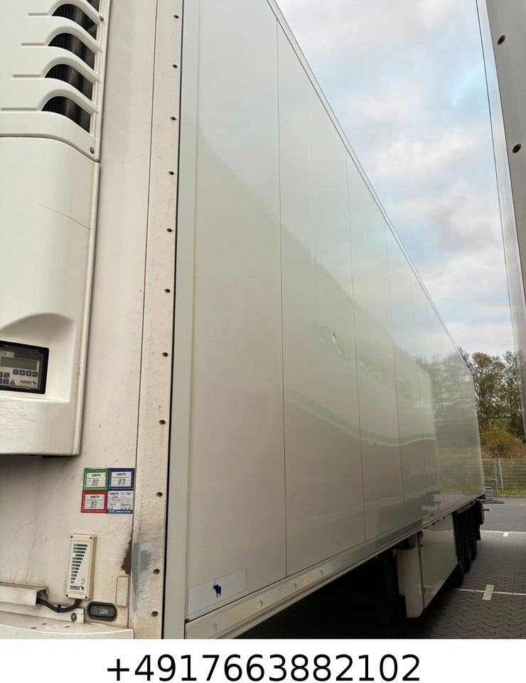 Schmitz Cargobull Doppelstock/4500h - Полуприколка сандучар: слика 2 Schmitz Cargobull Doppelstock/4500h - Полуприколка сандучар: слика 2