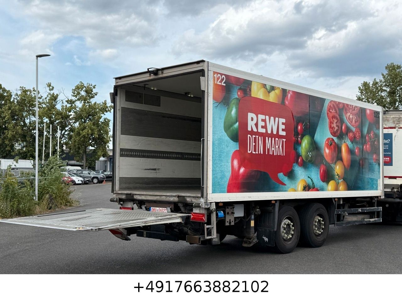 Schmitz Cargobull Kühl/Tandem/Durchlade/Carrier Supra 850/Ladebord - Приколка ладилник: слика 5 Schmitz Cargobull Kühl/Tandem/Durchlade/Carrier Supra 850/Ladebord - Приколка ладилник: слика 5