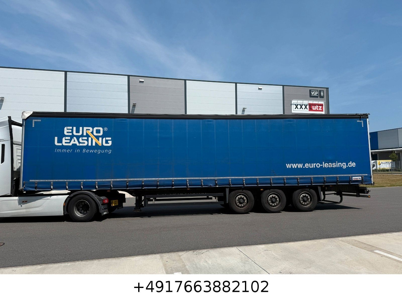 Schmitz Cargobull SCB*S3T/BPW/Edscha/Liftachse - Полуприколка со церада: слика 4 Schmitz Cargobull SCB*S3T/BPW/Edscha/Liftachse - Полуприколка со церада: слика 4