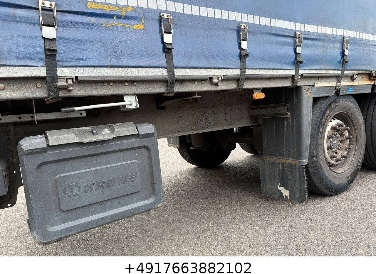 Полуприколка со церада Schmitz Cargobull Standart/Edscha/Liftachachse: слика 9 Полуприколка со церада Schmitz Cargobull Standart/Edscha/Liftachachse: слика 9