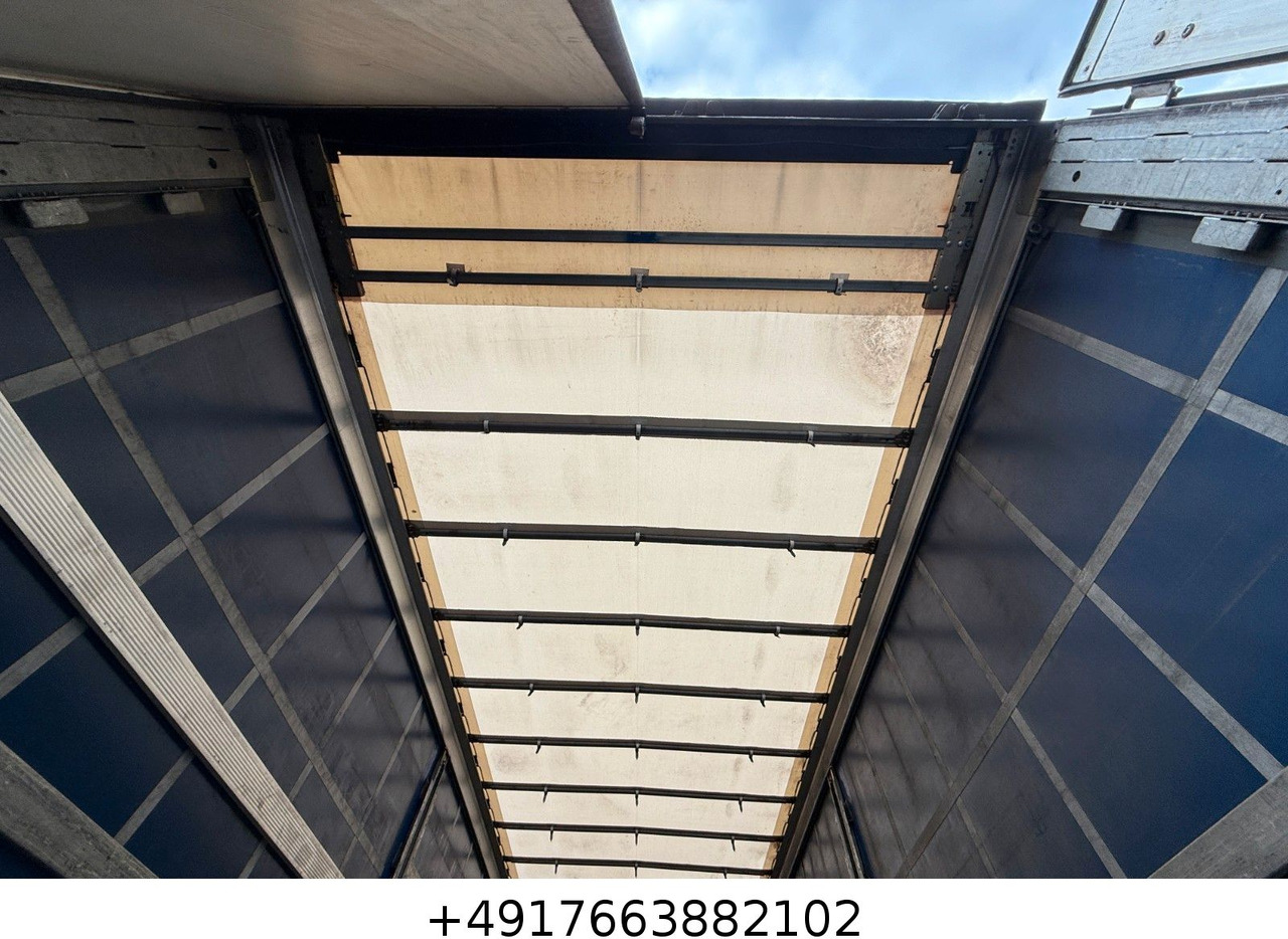 Полуприколка со церада Schmitz Cargobull Standart/Edscha/Liftachachse: слика 8 Полуприколка со церада Schmitz Cargobull Standart/Edscha/Liftachachse: слика 8