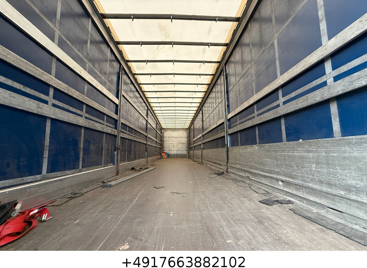 Полуприколка со церада Schmitz Cargobull Standart/Edscha/Liftachachse: слика 6 Полуприколка со церада Schmitz Cargobull Standart/Edscha/Liftachachse: слика 6