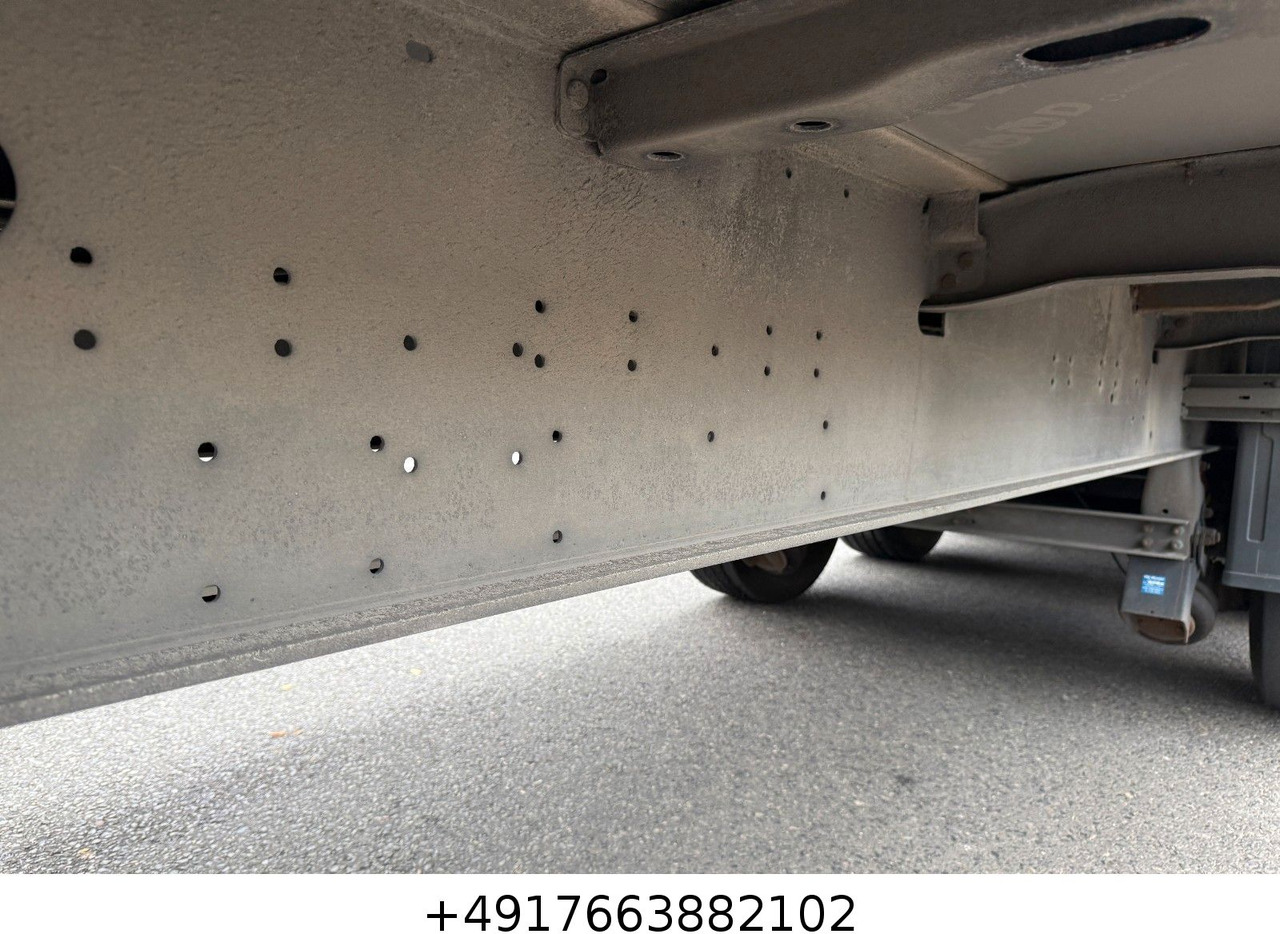 Полуприколка со церада Schmitz Cargobull Standart/Edscha/Liftachachse: слика 14 Полуприколка со церада Schmitz Cargobull Standart/Edscha/Liftachachse: слика 14