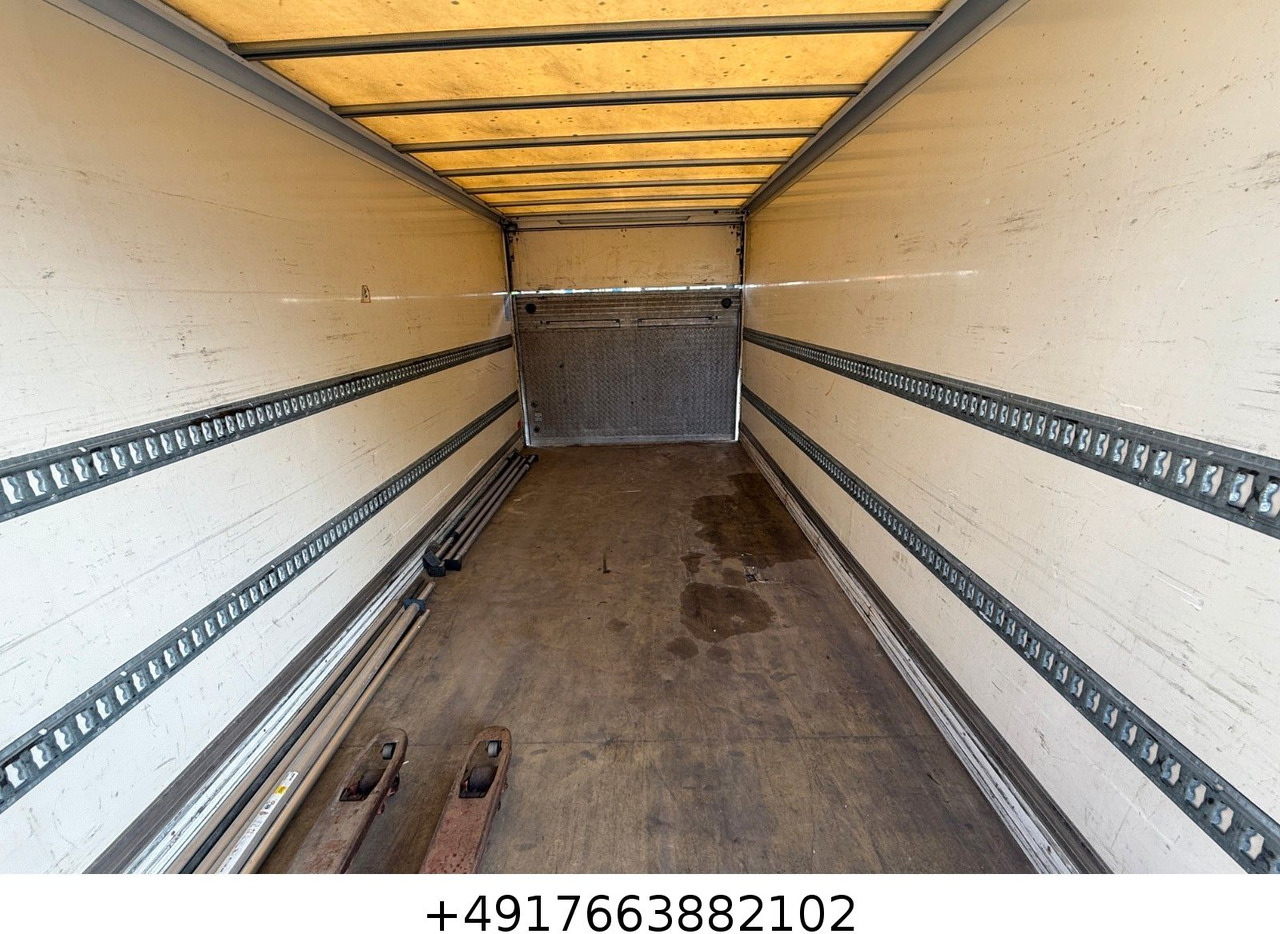 Spier ZGL255/Ladebord/Durchlade/Länge 6.15m - Приколка сандучар: слика 5 Spier ZGL255/Ladebord/Durchlade/Länge 6.15m - Приколка сандучар: слика 5