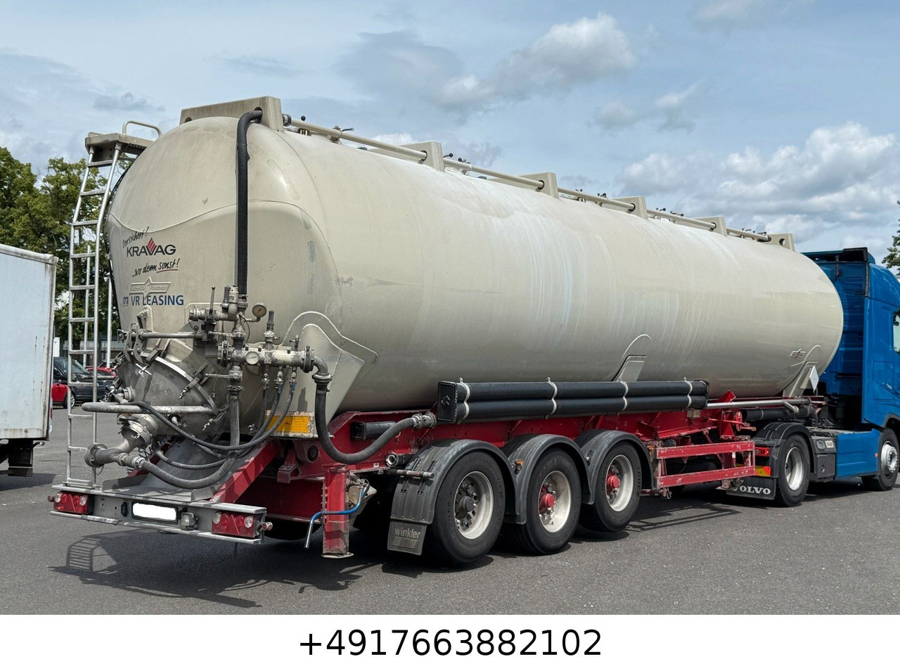 Spitzer SK2760CAL/60m3/Kippsilo/BPW Achsen/ADR - Полуприколка силос: слика 2 Spitzer SK2760CAL/60m3/Kippsilo/BPW Achsen/ADR - Полуприколка силос: слика 2