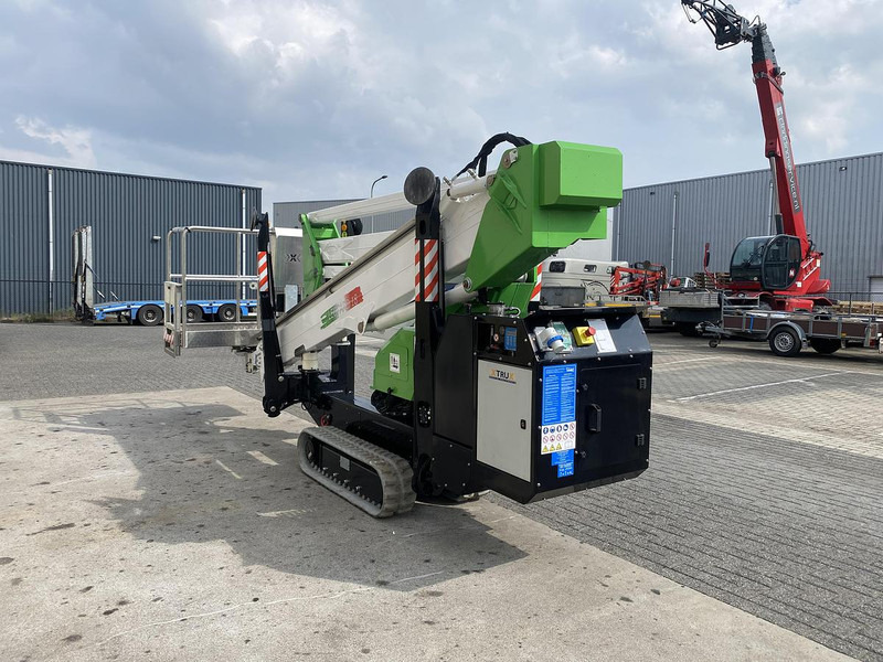 Comet Leopard 18, Spin Hoogwerker, 3 stuks - Пајак платформа: слика 4 Comet Leopard 18, Spin Hoogwerker, 3 stuks - Пајак платформа: слика 4