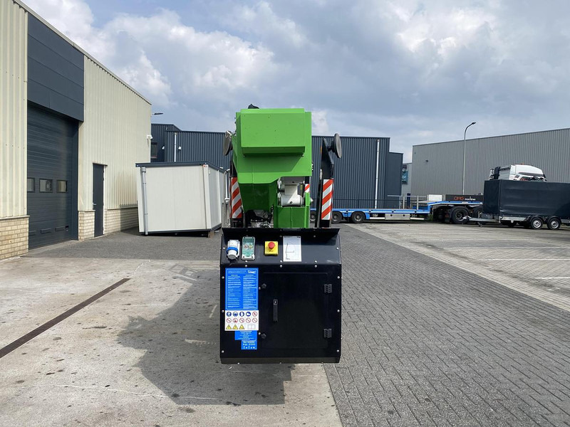 Comet Leopard 18, Spin Hoogwerker, 3 stuks - Пајак платформа: слика 3 Comet Leopard 18, Spin Hoogwerker, 3 stuks - Пајак платформа: слика 3