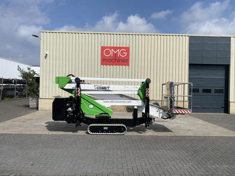 Comet Leopard 18, Spin Hoogwerker, 3 stuks - Пајак платформа: слика 1 Comet Leopard 18, Spin Hoogwerker, 3 stuks - Пајак платформа: слика 1