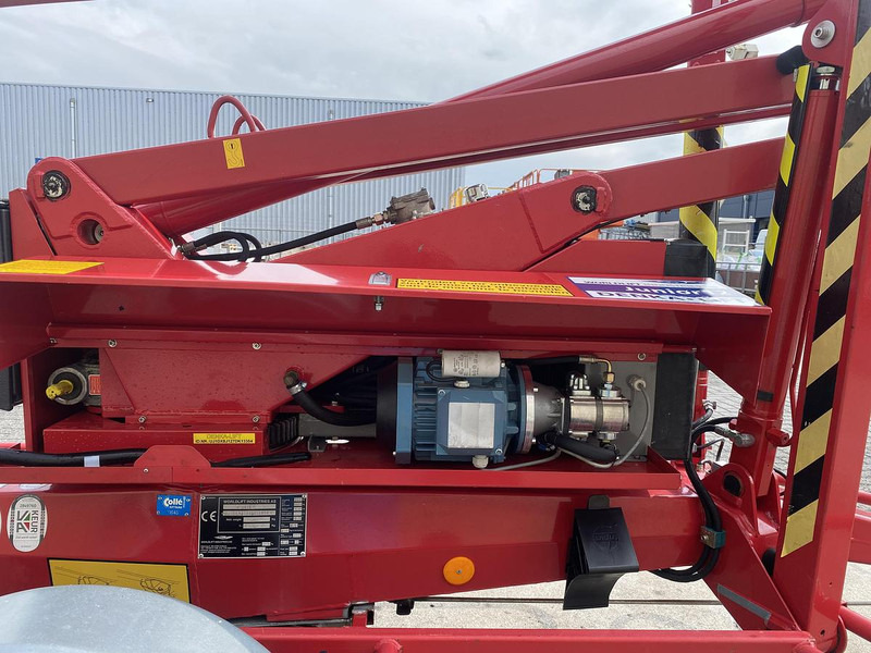 Лизинг на Denka-Lift DK8 JR12, Aanhanger Hoogwerker, 12 meter Denka-Lift DK8 JR12, Aanhanger Hoogwerker, 12 meter: слика 16