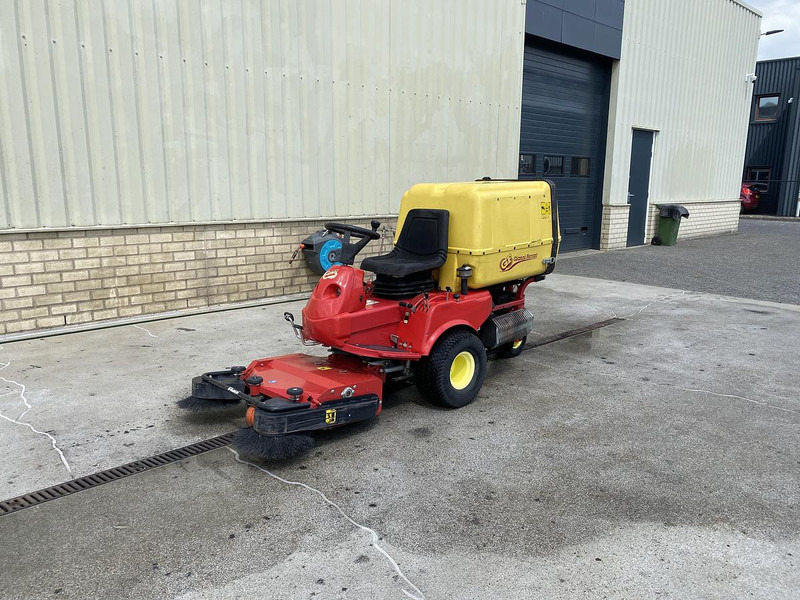 Gianni ferrari PG180, veegmachine - Возило за метење: слика 2 Gianni ferrari PG180, veegmachine - Возило за метење: слика 2