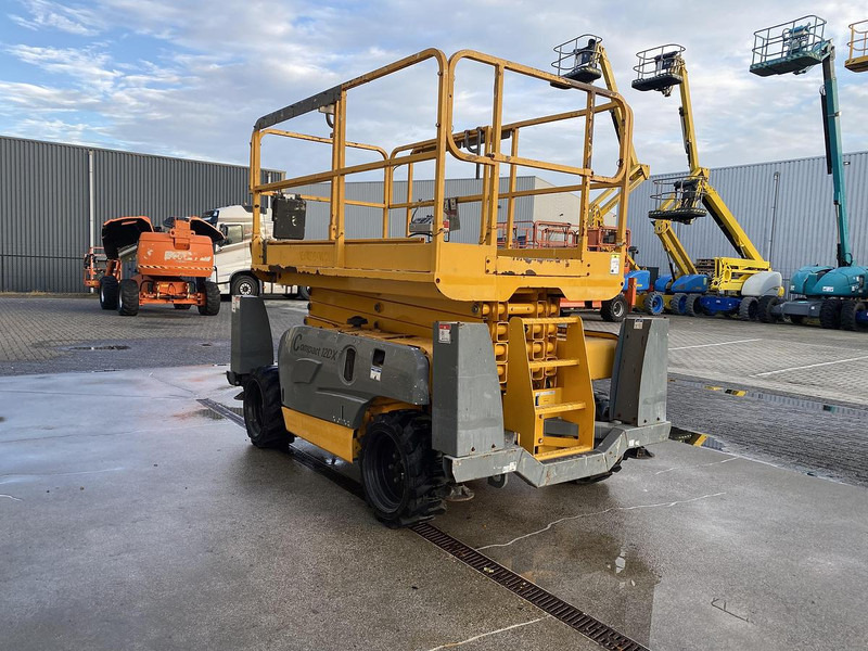 Дигачка платформа Haulotte Compact 12DX, Schaar hoogwerker, 4X4 Diesel: слика 6 Дигачка платформа Haulotte Compact 12DX, Schaar hoogwerker, 4X4 Diesel: слика 6