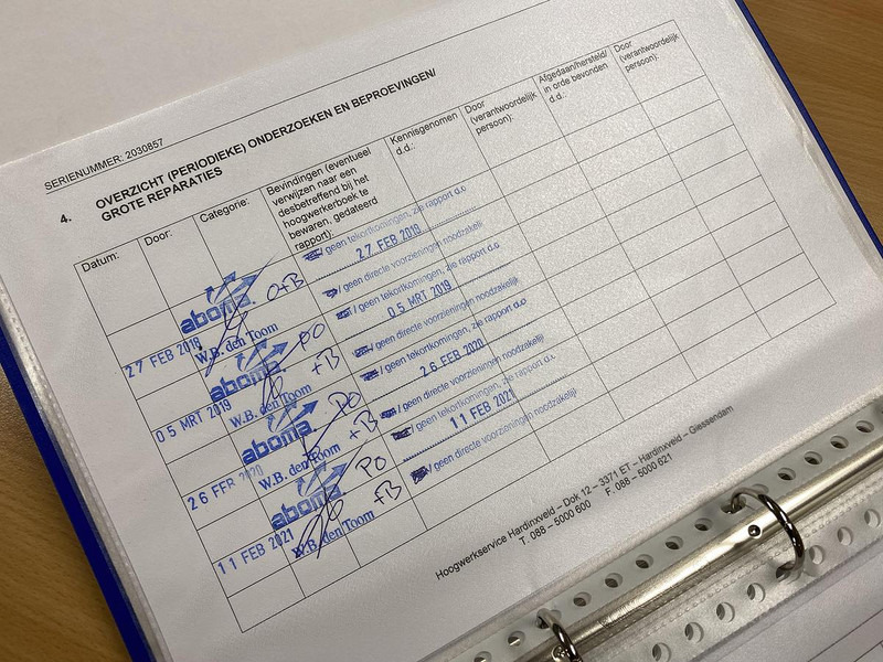 Дигачка платформа Haulotte Compact 12DX, Schaar hoogwerker, 4X4 Diesel: слика 17 Дигачка платформа Haulotte Compact 12DX, Schaar hoogwerker, 4X4 Diesel: слика 17