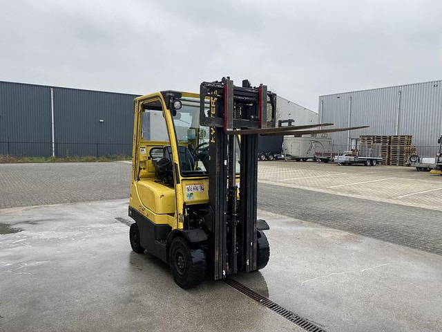 Hyster H1.8FT, Heftruck, LPG - Плински вилушкар: слика 3 Hyster H1.8FT, Heftruck, LPG - Плински вилушкар: слика 3