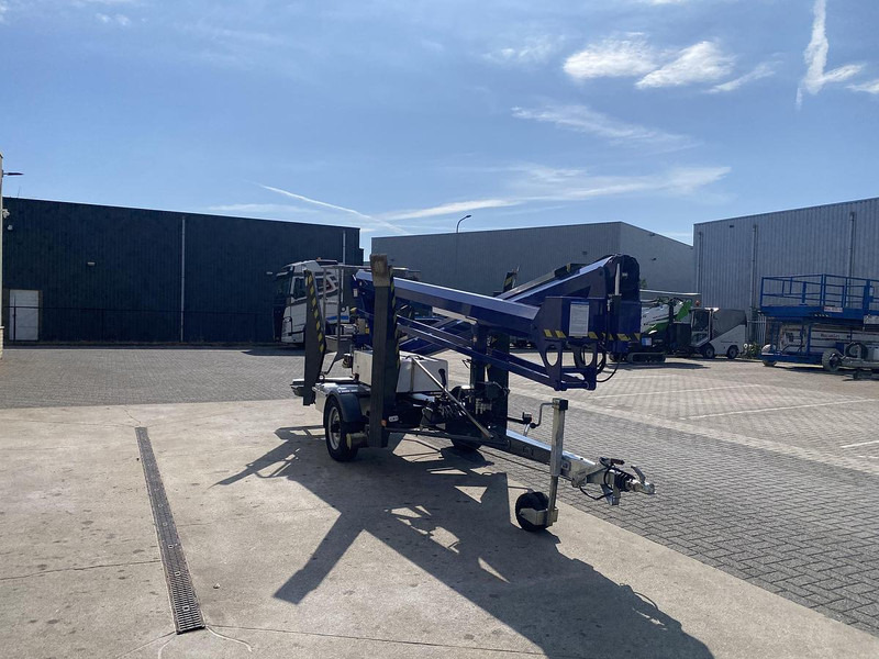 Niftylift 170HET MK1B, Aanhanger hoogwerker, 17 meter - Дигачка платформа: слика 3 Niftylift 170HET MK1B, Aanhanger hoogwerker, 17 meter - Дигачка платформа: слика 3