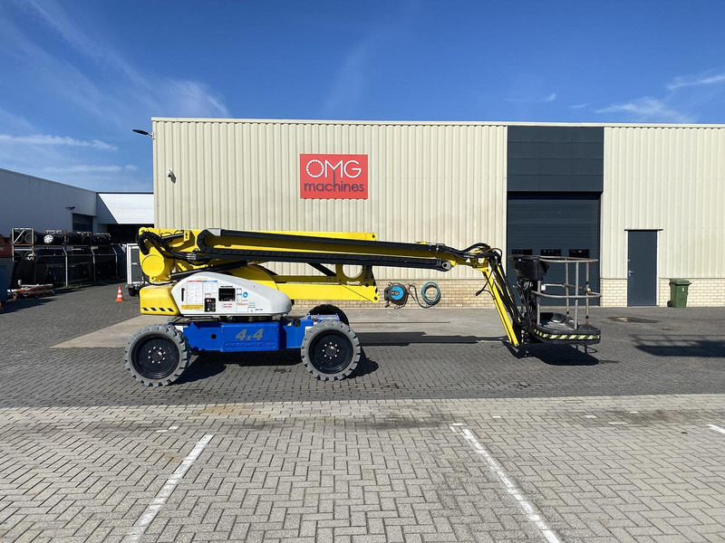 Niftylift HR21 D 4x4, Hoogwerker, 21 meter - Дигачка платформа: слика 1 Niftylift HR21 D 4x4, Hoogwerker, 21 meter - Дигачка платформа: слика 1