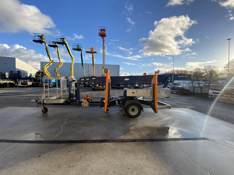 Omme 1650EB, Aanhanger hoogwerker, 16,5 meter - Дигачка платформа: слика 4 Omme 1650EB, Aanhanger hoogwerker, 16,5 meter - Дигачка платформа: слика 4