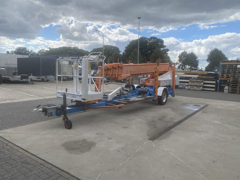 Omme 2500 EBDZ, Aanhanger hoogwerker - Дигачка платформа: слика 5 Omme 2500 EBDZ, Aanhanger hoogwerker - Дигачка платформа: слика 5