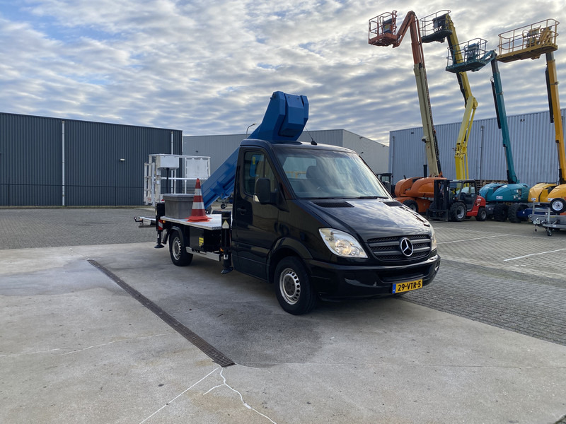 Ruthmann TB220, Auto hoogwerker, 22 meter - Камион со подигачка кошница: слика 3 Ruthmann TB220, Auto hoogwerker, 22 meter - Камион со подигачка кошница: слика 3