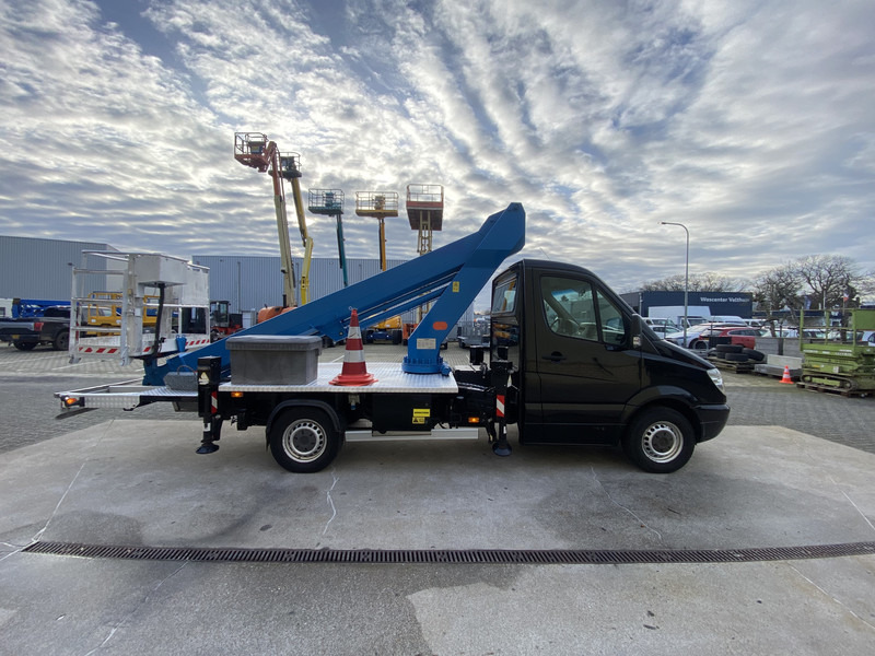 Ruthmann TB220, Auto hoogwerker, 22 meter - Камион со подигачка кошница: слика 4 Ruthmann TB220, Auto hoogwerker, 22 meter - Камион со подигачка кошница: слика 4