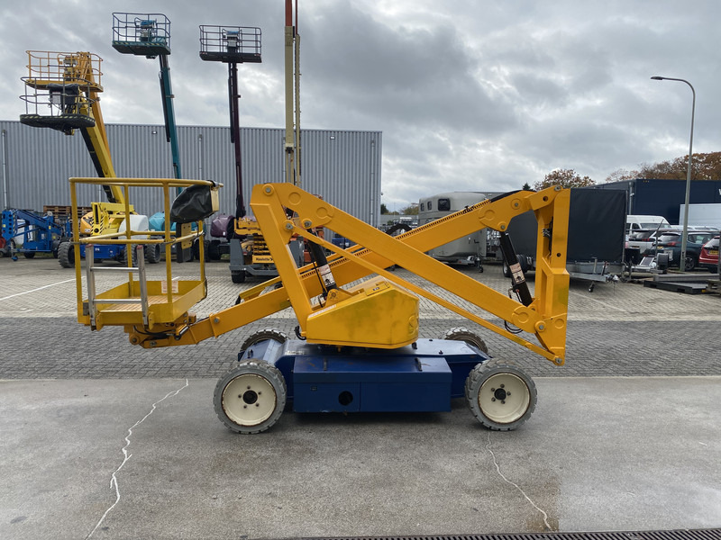 Snorkel A38E, Hoogwerker 13,5 meter - Дигачка платформа: слика 5 Snorkel A38E, Hoogwerker 13,5 meter - Дигачка платформа: слика 5