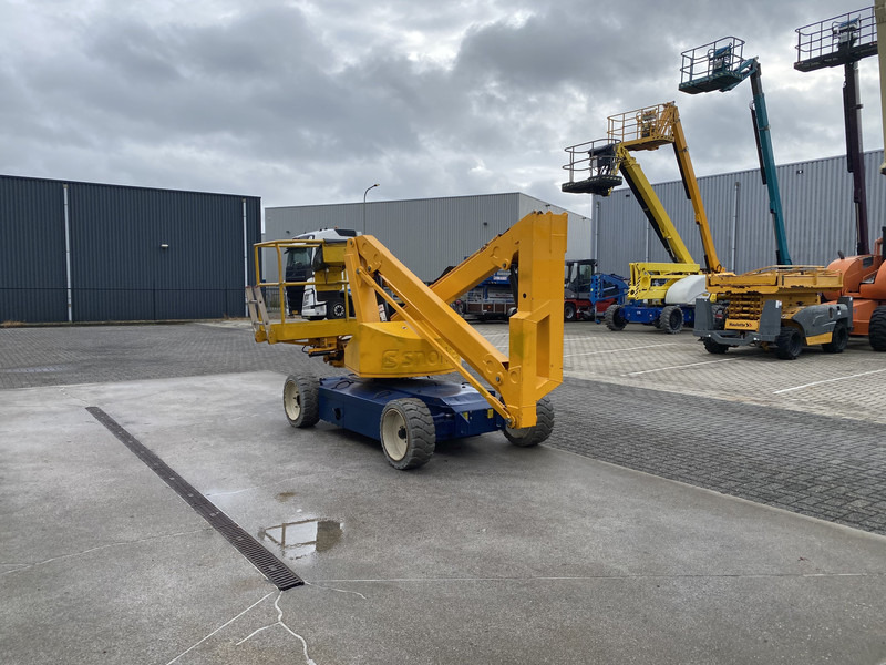 Snorkel A38E, Hoogwerker 13,5 meter - Дигачка платформа: слика 4 Snorkel A38E, Hoogwerker 13,5 meter - Дигачка платформа: слика 4