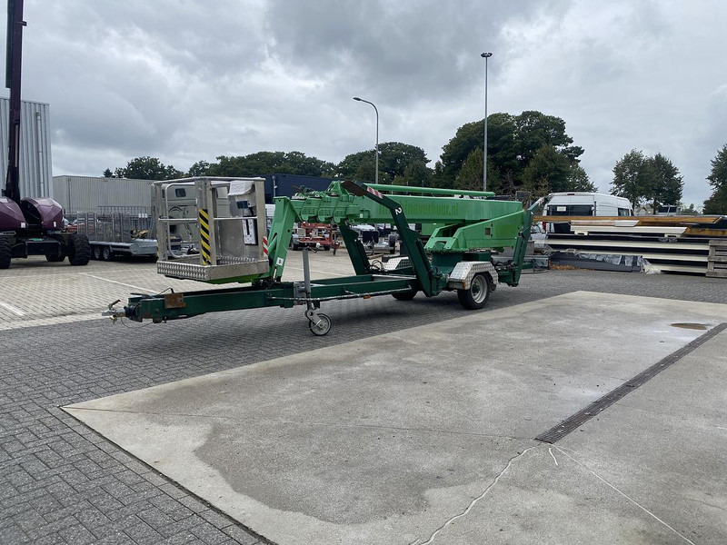 Teupen Gepard 25T Rent, Aanhanger hoogwerker - Дигачка платформа: слика 5 Teupen Gepard 25T Rent, Aanhanger hoogwerker - Дигачка платформа: слика 5