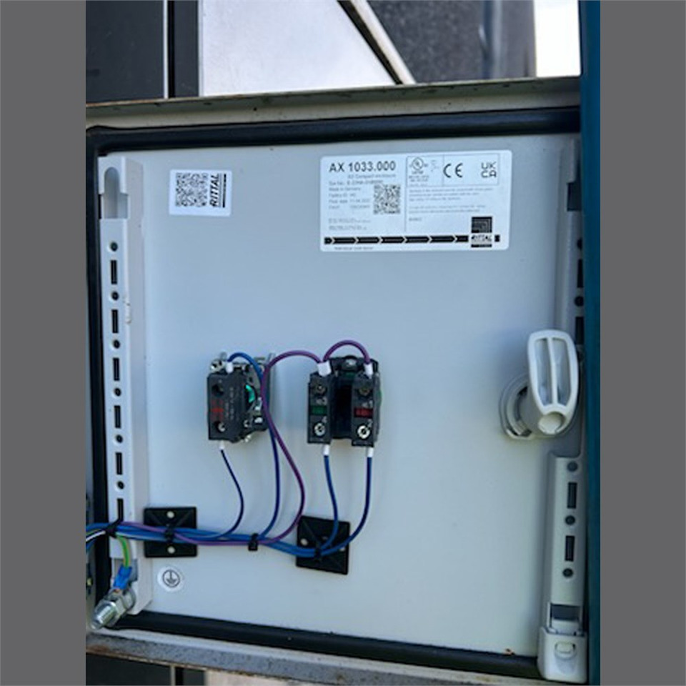 ABC 3000 Liter - Алат/ Опрема: слика 3 ABC 3000 Liter - Алат/ Опрема: слика 3