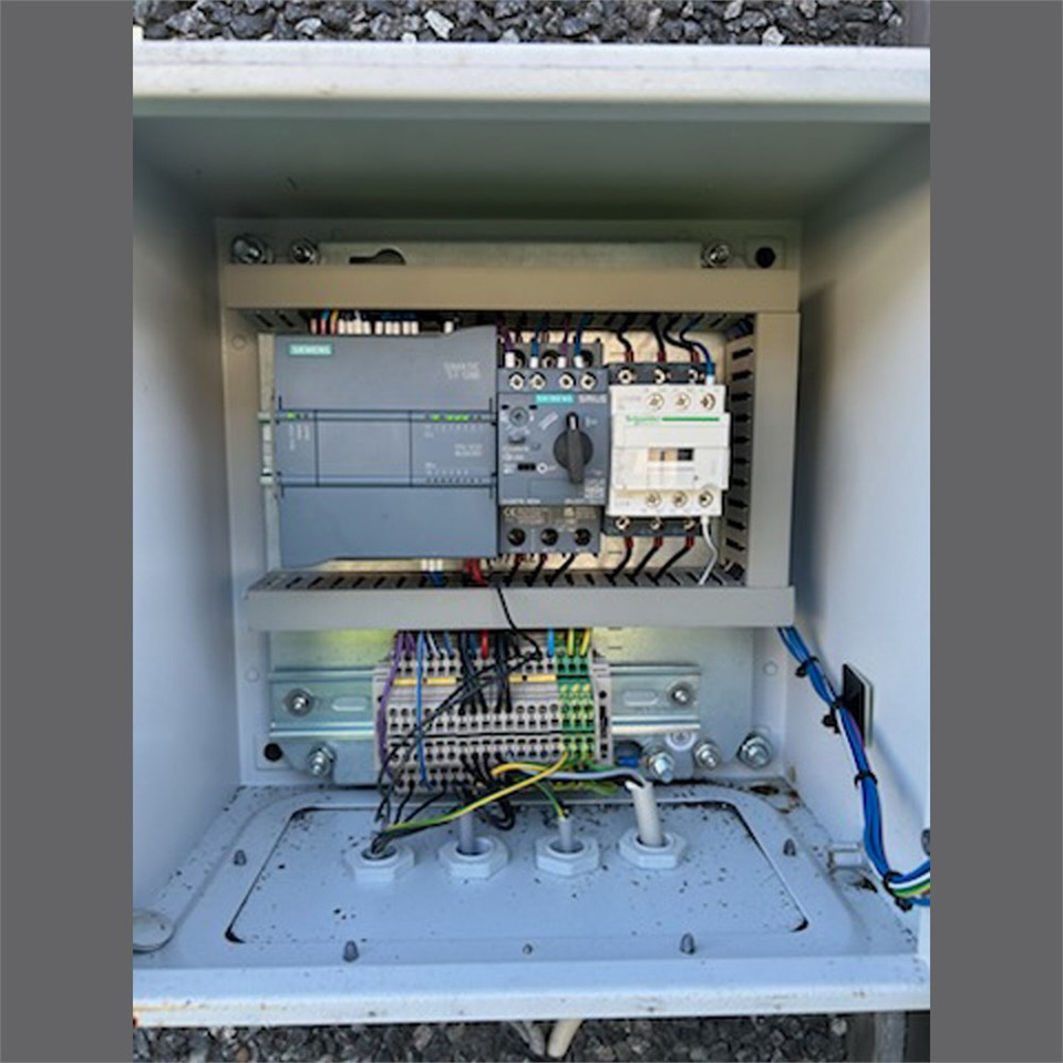 ABC 3000 Liter - Алат/ Опрема: слика 2 ABC 3000 Liter - Алат/ Опрема: слика 2