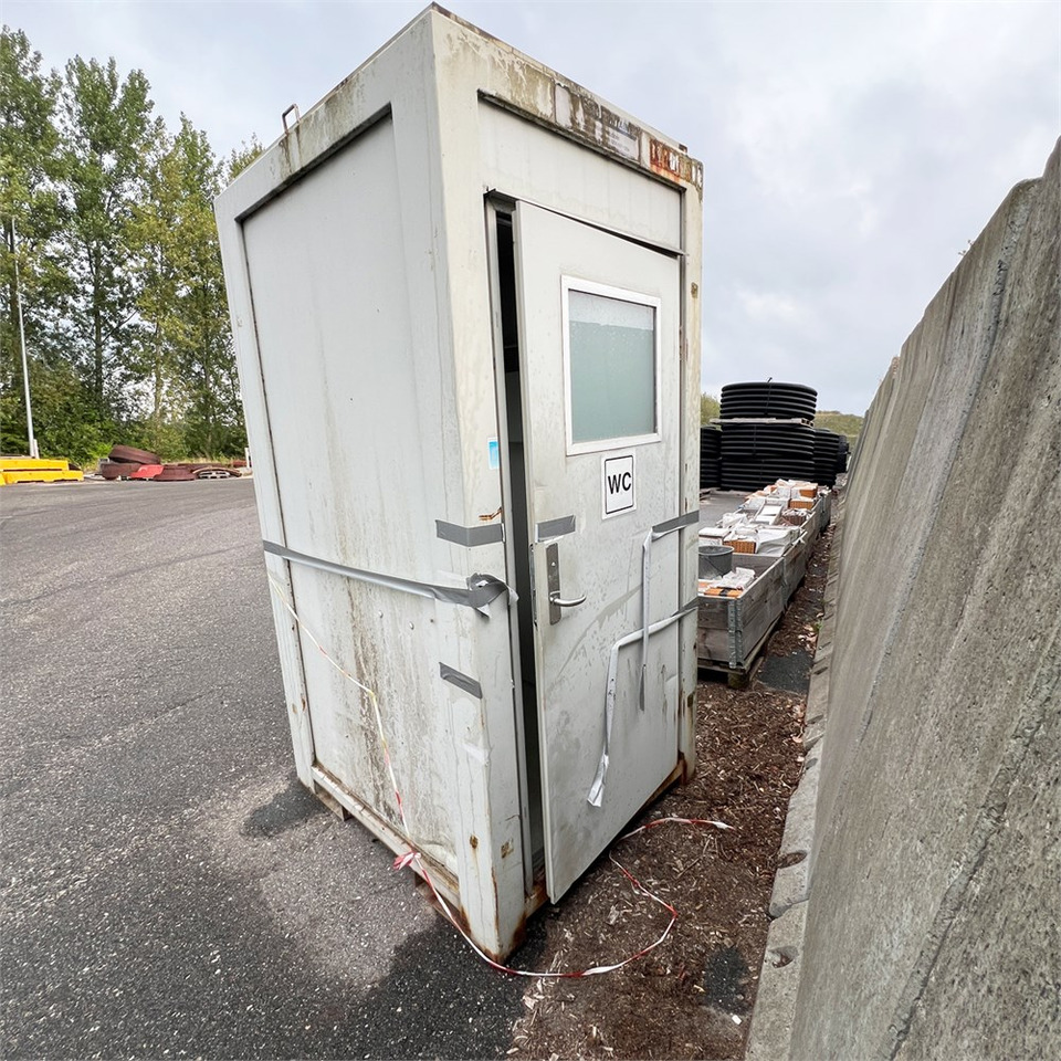 ABC 5 " WC - Градежен контејнер: слика 1 ABC 5 " WC - Градежен контејнер: слика 1