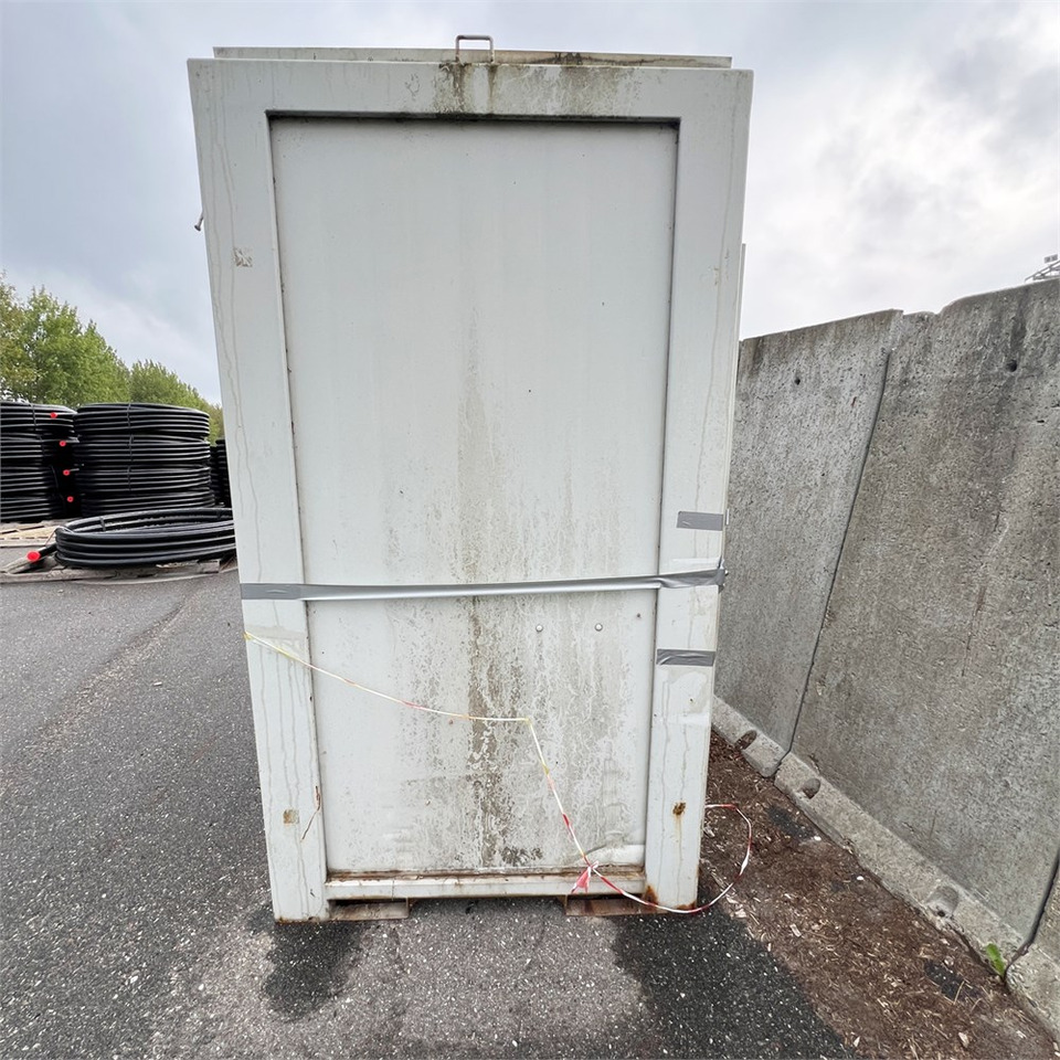 ABC 5 " WC - Градежен контејнер: слика 3 ABC 5 " WC - Градежен контејнер: слика 3