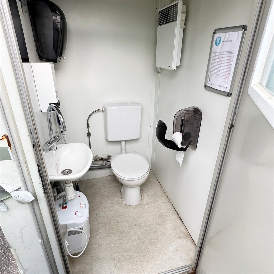 ABC 5 " WC - Градежен контејнер: слика 2 ABC 5 " WC - Градежен контејнер: слика 2