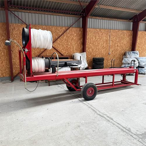 ABC ASM NET Machine - Машина за пакување: слика 3 ABC ASM NET Machine - Машина за пакување: слика 3