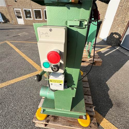 Машински алат ABC Båndsav / Band saw: слика 14 Машински алат ABC Båndsav / Band saw: слика 14