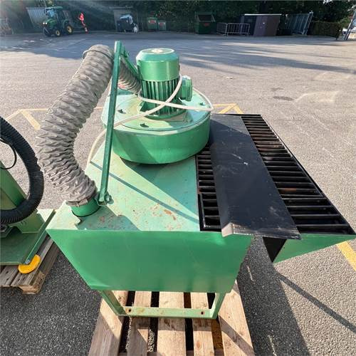 Машински алат ABC Båndsav / Band saw: слика 11 Машински алат ABC Båndsav / Band saw: слика 11