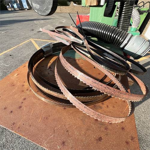 Машински алат ABC Båndsav / Band saw: слика 13 Машински алат ABC Båndsav / Band saw: слика 13