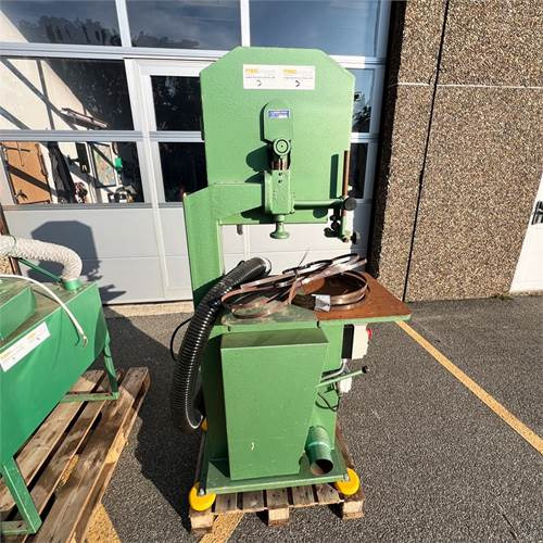 Машински алат ABC Båndsav / Band saw: слика 6 Машински алат ABC Båndsav / Band saw: слика 6