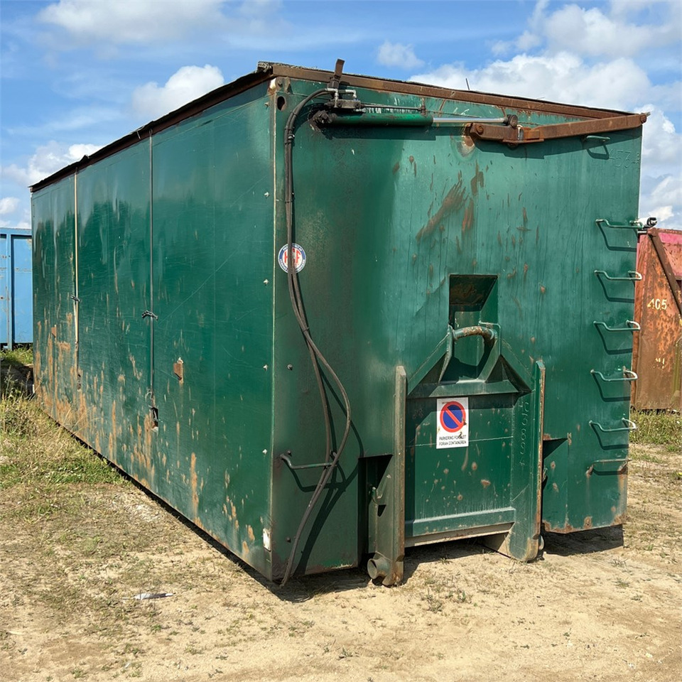 ABC Container 45m3 - Роло контејнер: слика 3 ABC Container 45m3 - Роло контејнер: слика 3