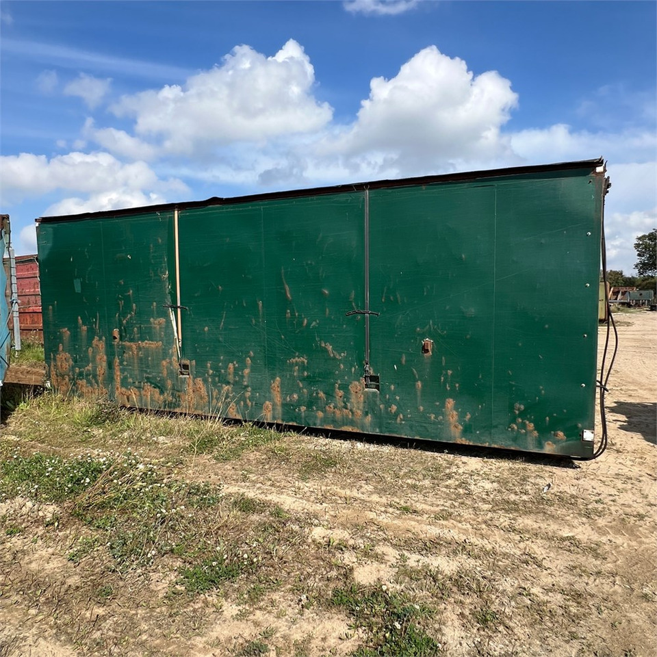 Роло контејнер ABC Container 45m3: слика 7 Роло контејнер ABC Container 45m3: слика 7