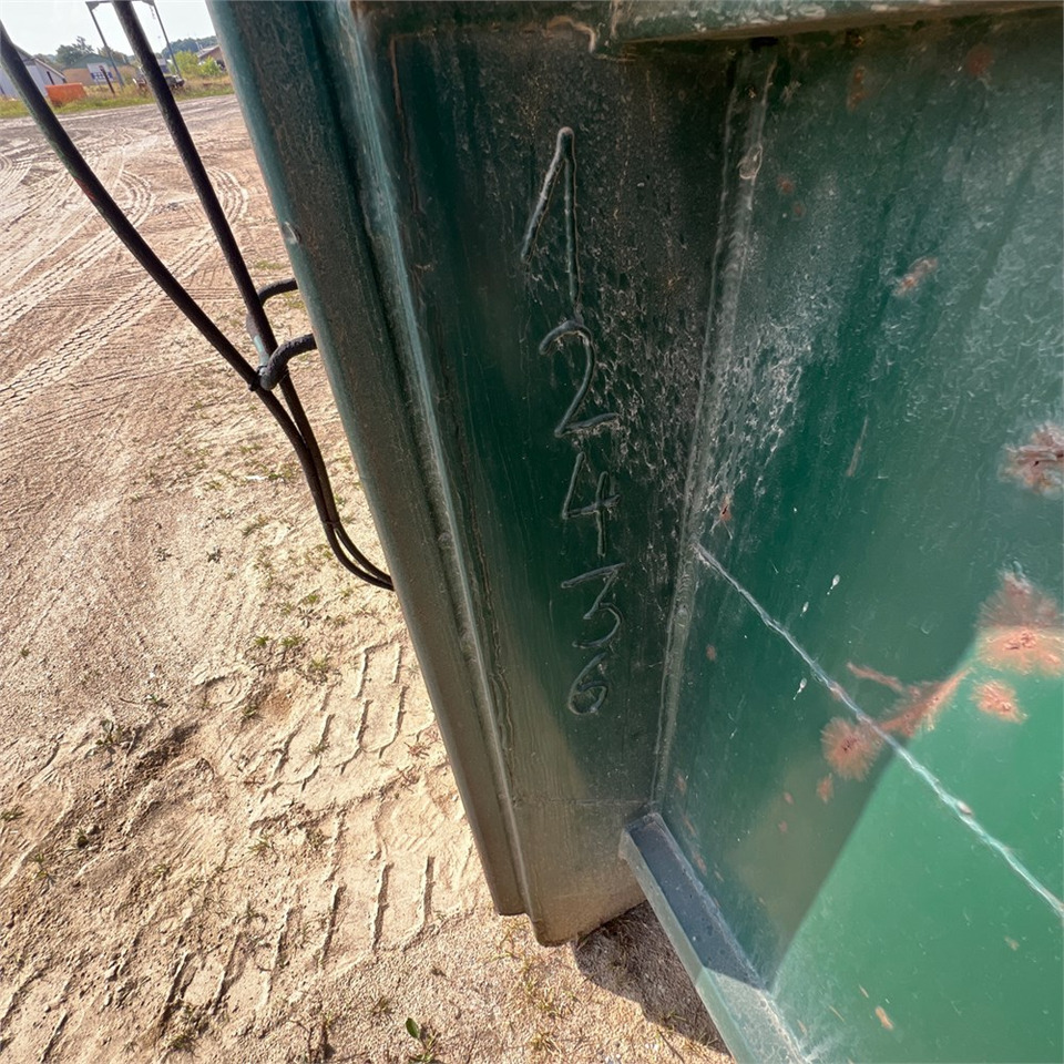 Роло контејнер ABC Container 45m3: слика 12 Роло контејнер ABC Container 45m3: слика 12