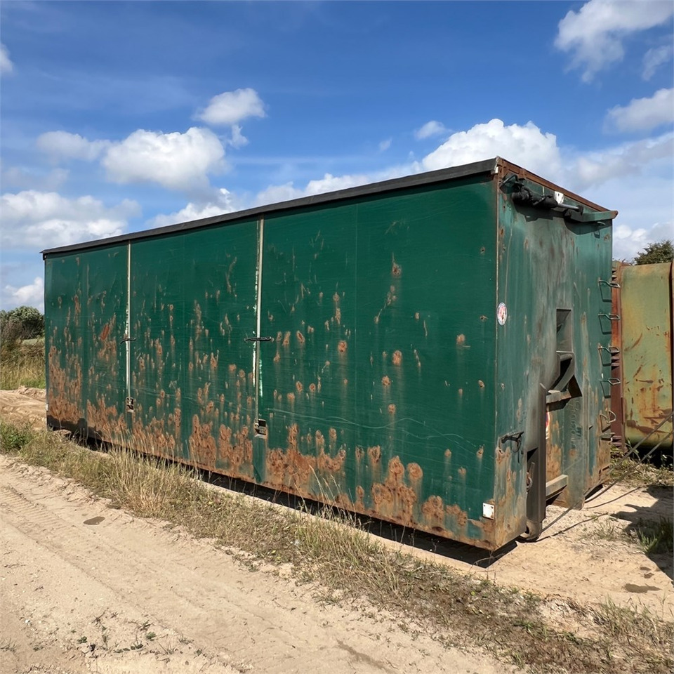 ABC Container 49m3 - Роло контејнер: слика 1 ABC Container 49m3 - Роло контејнер: слика 1