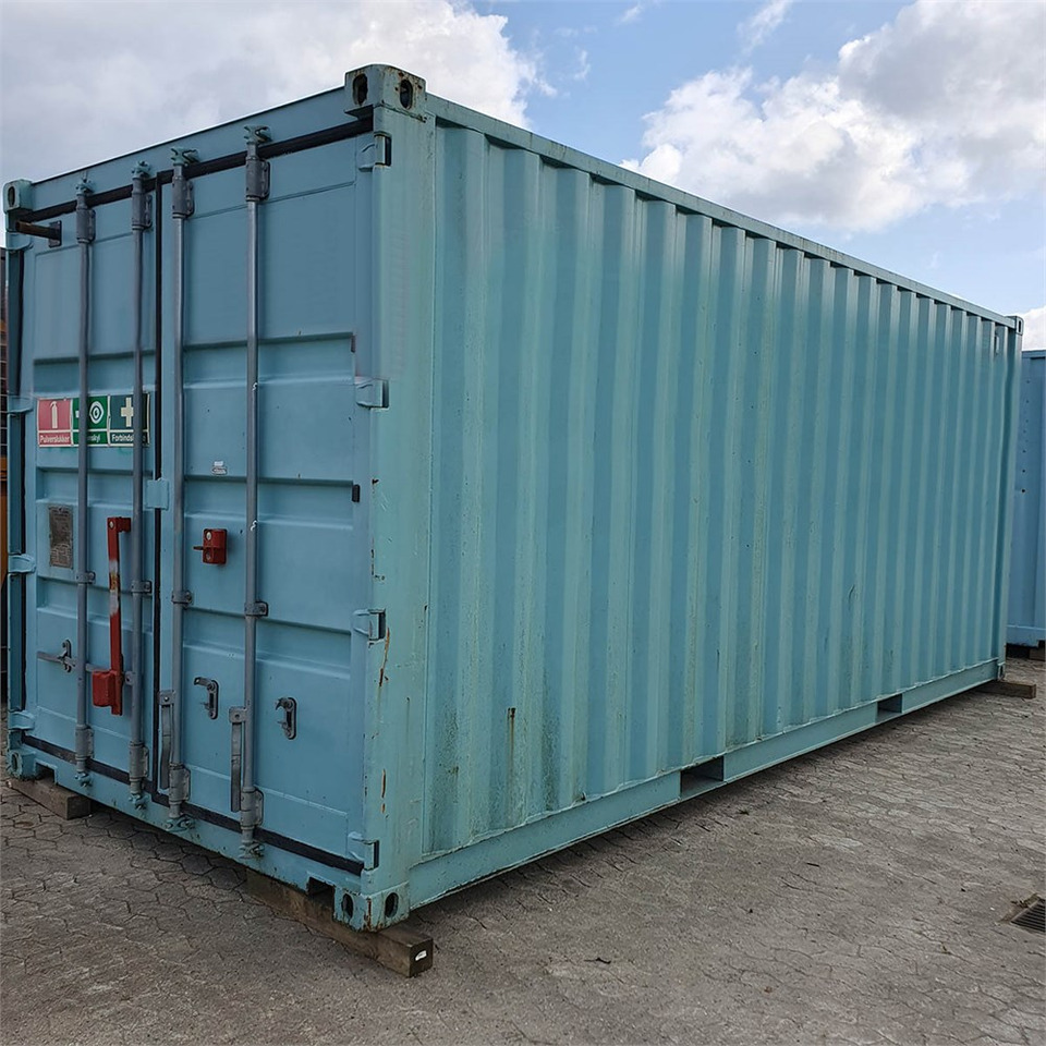 ABC Crew Container - Градежен контејнер: слика 3 ABC Crew Container - Градежен контејнер: слика 3