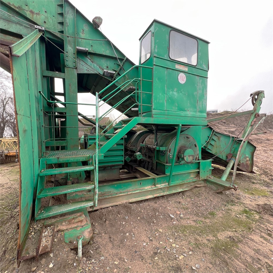 ABC Dragline - Багер со кофа за влечење: слика 3 ABC Dragline - Багер со кофа за влечење: слика 3