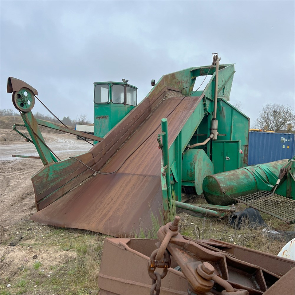 ABC Dragline - Багер со кофа за влечење: слика 5 ABC Dragline - Багер со кофа за влечење: слика 5