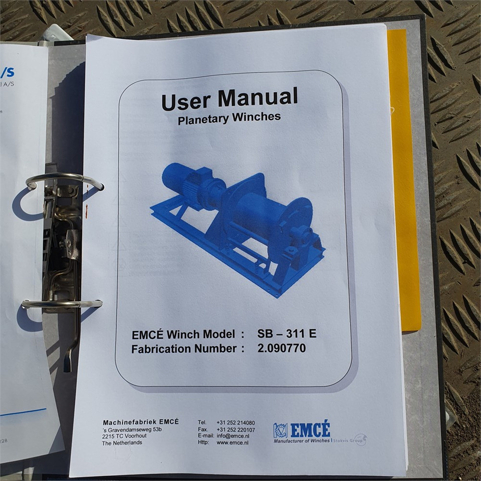 ABC EMCE SB-311E - Чекрек: слика 4 ABC EMCE SB-311E - Чекрек: слика 4