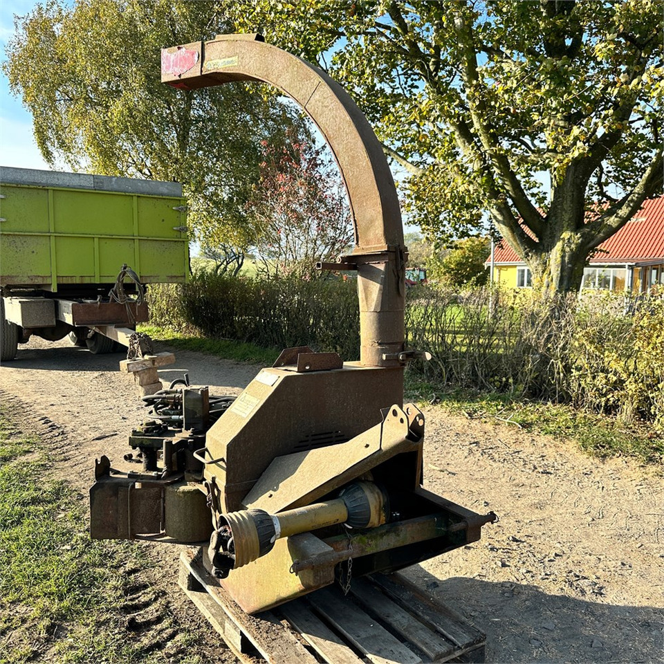 ABC Edsbyhuggen 230 mm - Кршач на дрва: слика 3 ABC Edsbyhuggen 230 mm - Кршач на дрва: слика 3