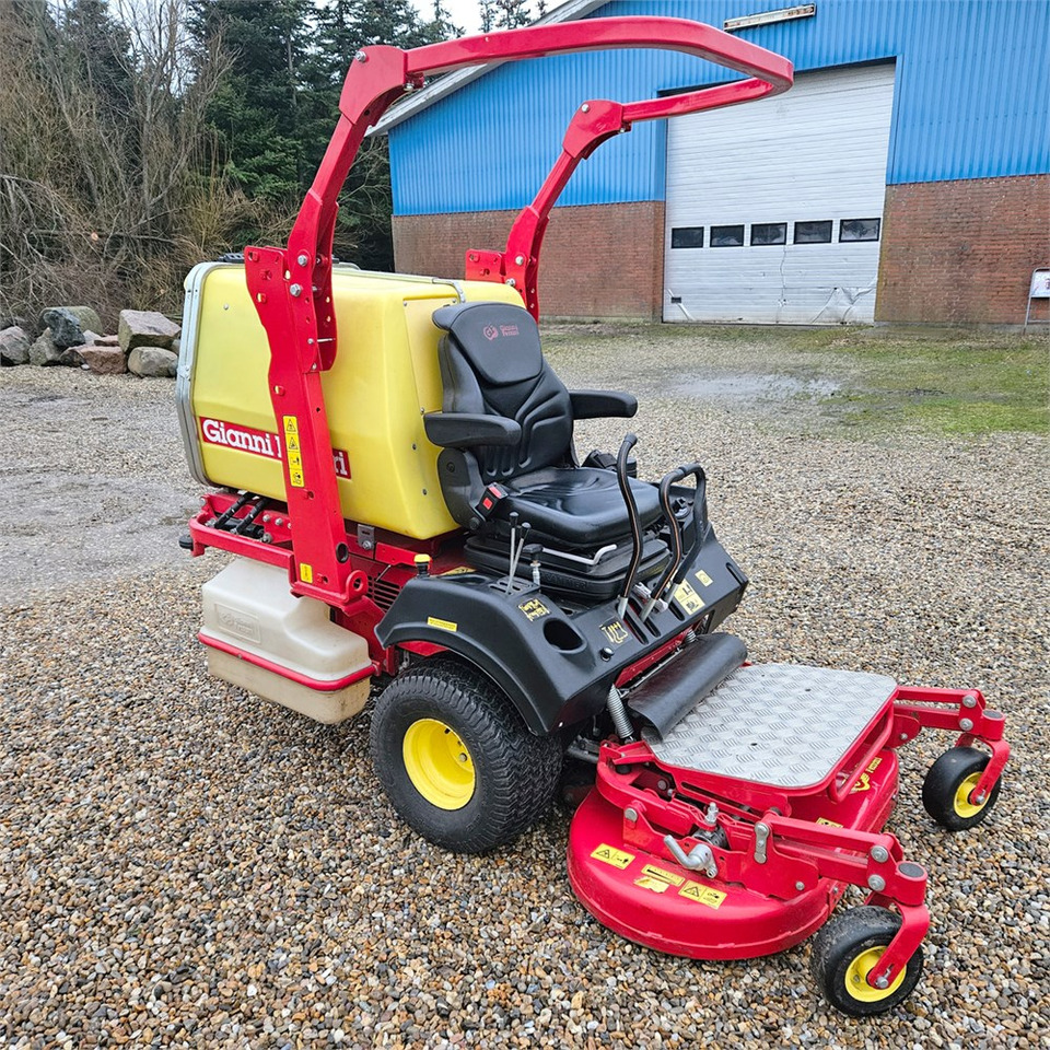 ABC Gianni Ferrari 630 Turbograss - Градинарска косилка: слика 1 ABC Gianni Ferrari 630 Turbograss - Градинарска косилка: слика 1